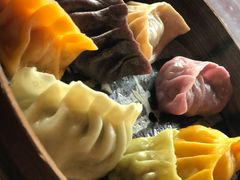 七彩蒸饺-汪一挑馄饨(老街店)