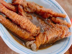 -直落玻璃（瓦煲）肉骨茶