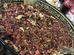 水煮鱼-清真•蜀风园(丁字沽总店)