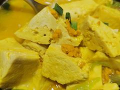 石锅海胆豆腐-陆壹捌餐厅(五大道店)