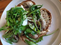 松露蘑菇吐司-Egg•Allday Brunch(襄阳北路店)