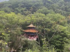 -本溪关山湖风景区