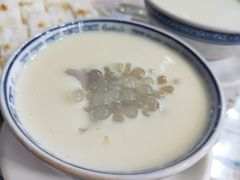 芋泥西米凤凰糊-周大娘牛乳(旧寨古村总店)
