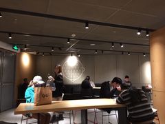-麦当劳(中山公园龙之梦店)