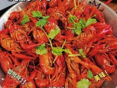 -海岛八号龙虾烧烤田鸡(蓝天路总店)