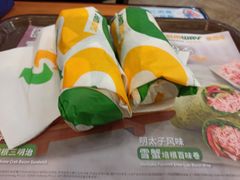 -赛百味SUBWAY(燕莎奥莱店)