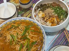 臭豆腐小锅米线-呐咪傣园·云南菜(石厦店)