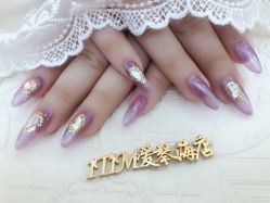 -1T·1M 日式美甲美睫