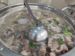 -域乐楼清真饭庄(华北路店)