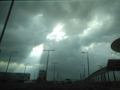 阳光灿烂-穹窿山景区