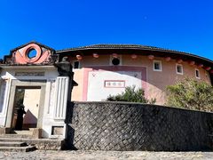 -福建土楼·永定景区-侨福楼