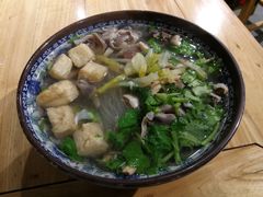 鸭血粉丝汤-老城南.鸭血粉丝汤(夫子庙店)