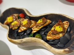 鹅肝面包塔-3号仓库·创意中国菜(新世界城店)