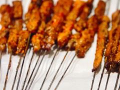 -小杨烤肉·陕西烧烤·陕西地方菜(东新街【永兴坊】店)
