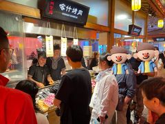 -沙州食驿·非遗小吃夜市