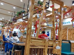 大堂-小木屋拌饭(鞍山景子街小商品城店)