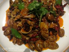 -小杨烤肉(高新店)