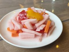 -美食村花园餐厅