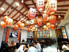 大堂-大壶春生煎(四川中路店)