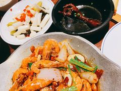 吮指凤爪-大牌大·传统杭帮菜(湖滨店)