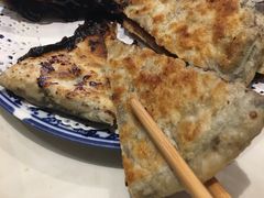 招牌麻酱糖饼-宣武小院涮肉(前门店)