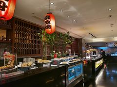 自助取餐区-宁波逸东豪生大酒店·豪生咖啡厅