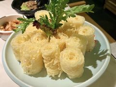 -左庭右院鲜牛肉火锅(浦江欢乐颂店)