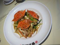 -蟹主隆恩.炙烤海鲜虾蟹馆(梅溪湖店)