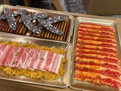 -西塔老太太泥炉烤肉(双井店)