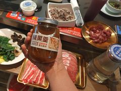 -额尔敦·品质自助(摩尔城店)