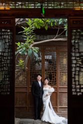 -雪中彩影婚纱摄影·微光艺术中心