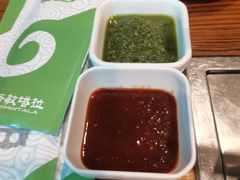 -诺敏塔拉奶茶-布里亚特包子-手把肉(锦都会店)