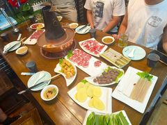 -蘭番坊青海特色铜锅涮·清真