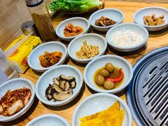 -金顺碳烤肉(1号店)
