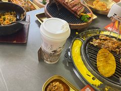 -轻烧烤肉(光谷步行街店)
