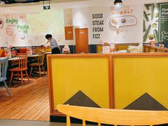 -菲滋意式餐厅(西溪印象城店)