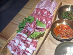 -金顺韩式烤肉·网红烤肉店(广利路店)