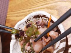 芥末章鱼-林妈妈村·日式料理(宝山龙湖天街店)