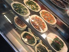 自助取餐区-庆丰包子铺(望京广顺店)