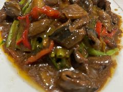 -车头老二大排档