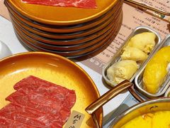 -小茉庐和牛自助火锅(龙湖万达店)