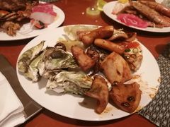 -青岛金沙滩希尔顿酒店·自助餐厅