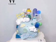 -Whisper studio薇语花艺烘焙工作室
