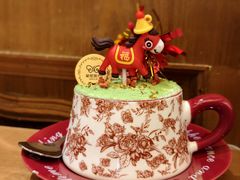 -秘密旅行Bonjour(黑金冠 江南西店)