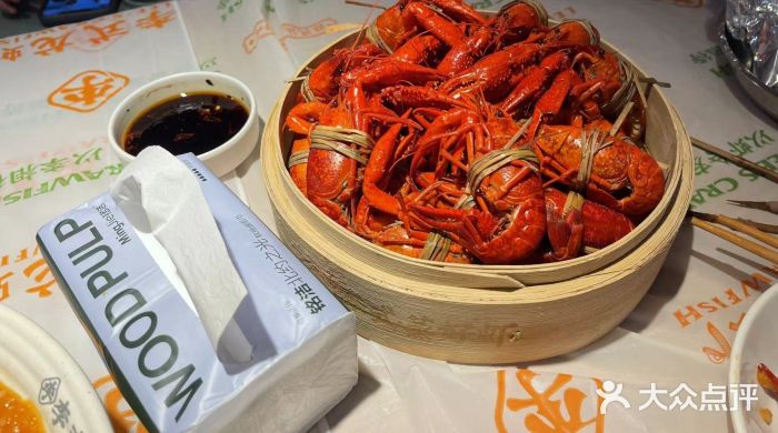 李式龙虾·蒜泥龙虾(湖滨商业街店)图片