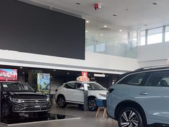 -永达一汽大众4S店(金杨地区店)