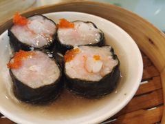 蟹柳紫菜卷-广东嘉华大酒店·金銮阁中餐厅
