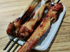 -一代烤翅王(大汉口店)