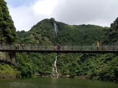 -磐安舞龙峡景区