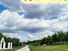 -长春世界雕塑园冰雪艺术天地